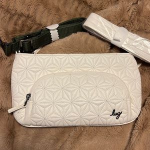 NWOT Lug Flyer VL in White